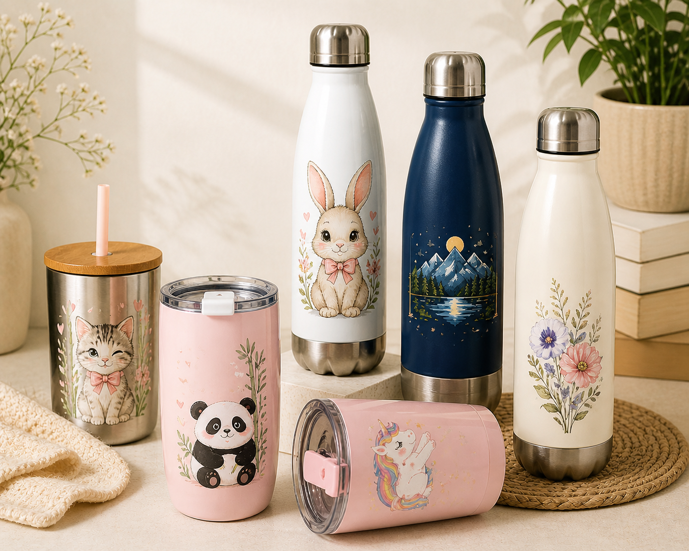 Drinkware Essentials