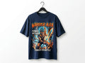 Power Anime Oversized Tee