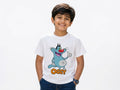 Kids' Oggy Character Graphic T-Shirt