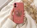 Be Kind Floral Mobile Phone Case