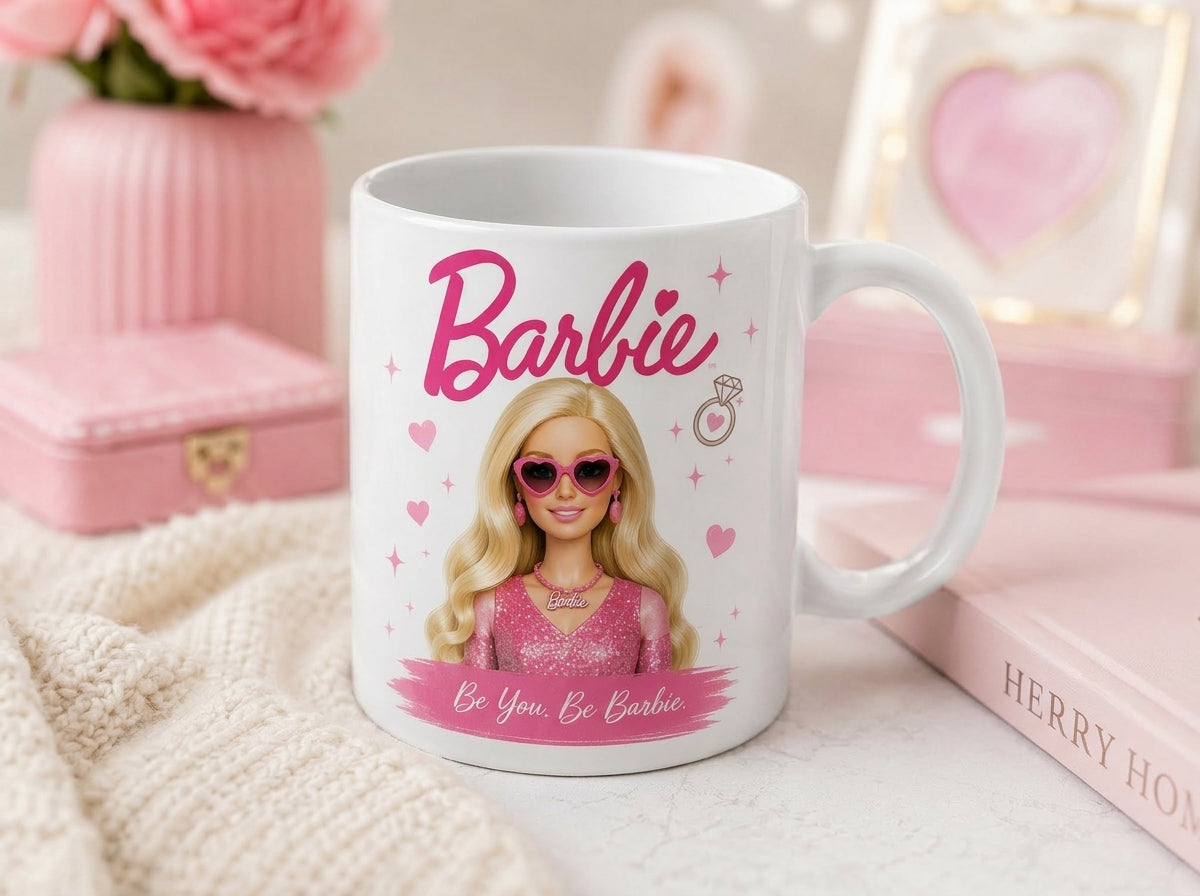 Barbie Dream Style Mug