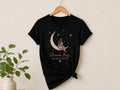 Dream Big Moon Graphic Women’s T-Shirt
