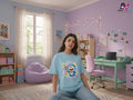 Doraemon Cosmic Sky Tee
