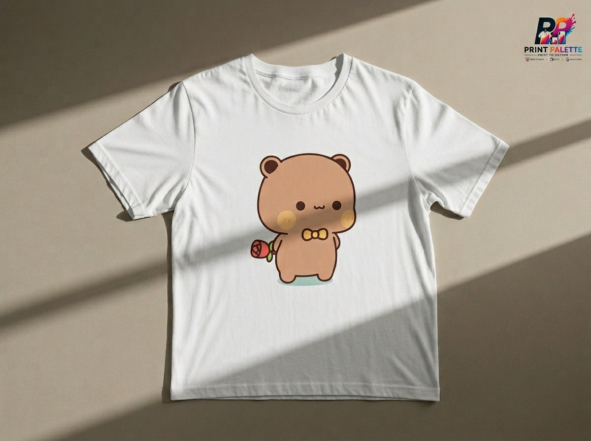 Dapper Bear Tee